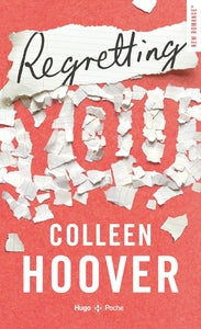 Regretting you - poche ne - Livre d'occasion