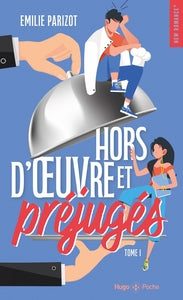 Chaud devant - hors-d uvre et prejuges - tome 01 - hors-d'oeuvre et prejuges - tome 01 - Livre d'occasion