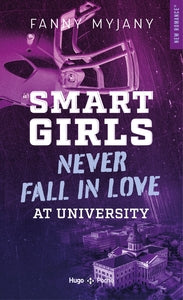 Smart girls never fall in love at university - Livre d'occasion