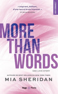More than words - Livre d'occasion