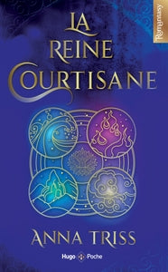 La reine courtisane - Livre d'occasion