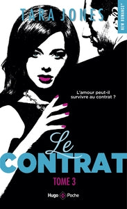Le contrat - tome 03 - Livre d'occasion
