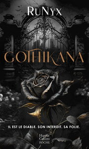 Gothikana - Livre d'occasion
