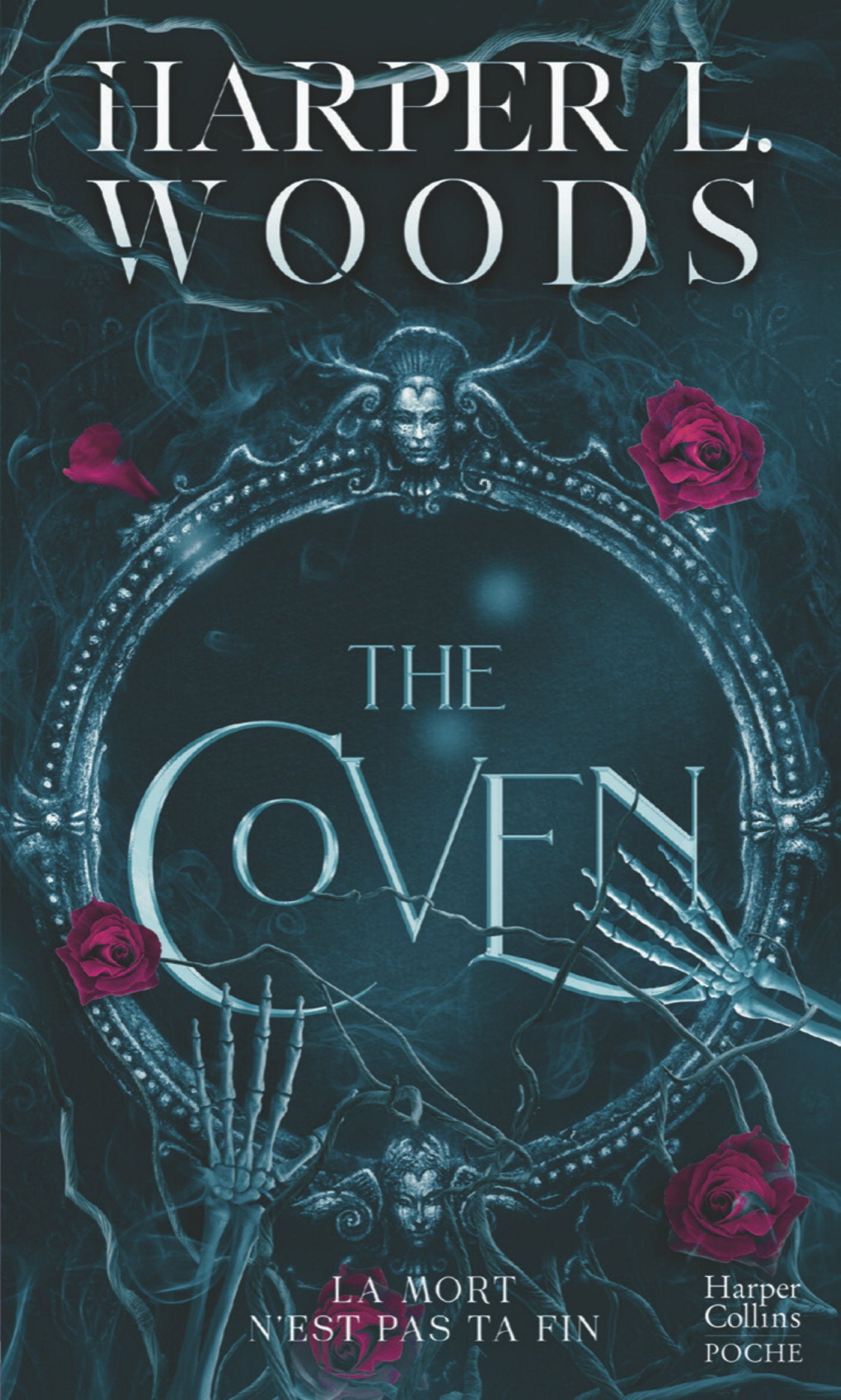 The coven - une romance obscure de sorcellerie et de vengeance - Livre d'occasion