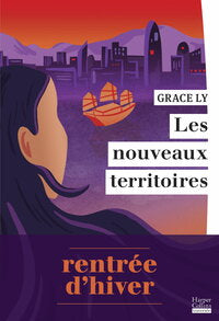 Les nouveaux territoires - le roman de la rentree d'hiver 2026 de grace ly, cocreatrice du podcast k - Livre d'occasion