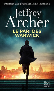 Le pari des warwick - l'auteur aux 275 millions de lecteurs - Livre d'occasion