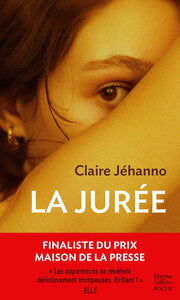 La juree - prix harpercollins poche 2024 - categorie litterature - Livre d'occasion