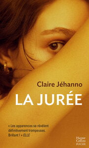 La juree - prix harpercollins poche 2024 - categorie litterature - Livre d'occasion