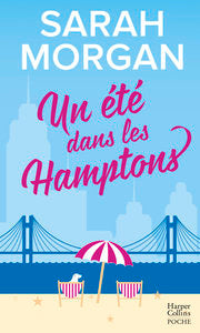 Un ete dans les hamptons - decouvrez "mariage sous les flocons", la nouvelle romance de noel de sara - Livre d'occasion