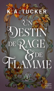 Fate & flame - t01 - un destin de rage & de flamme - une romantasy, enemies to lovers, aux 1 million - Livre d'occasion