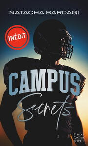 Campus secrets - Livre d'occasion
