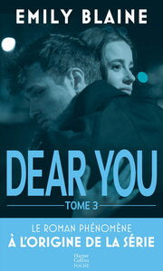 Dear you -tome 3 - Livre d'occasion