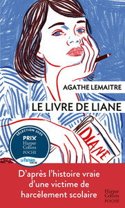 Le livre de liane - d'apres l'histoire vraie d'une victime de harcelement scolaire - Livre d'occasion
