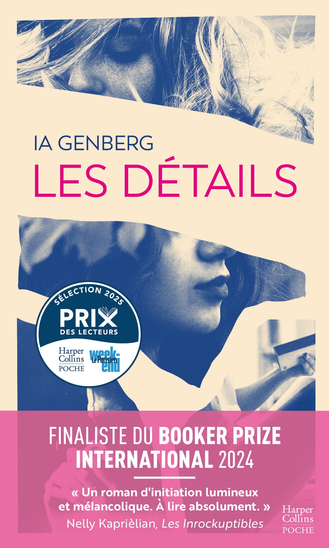 Les details - laureat du prix august 2022 - Livre d'occasion