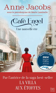 Café Engel, Une nouvelle ère: Une nouvelle ère - Livre d'occasion