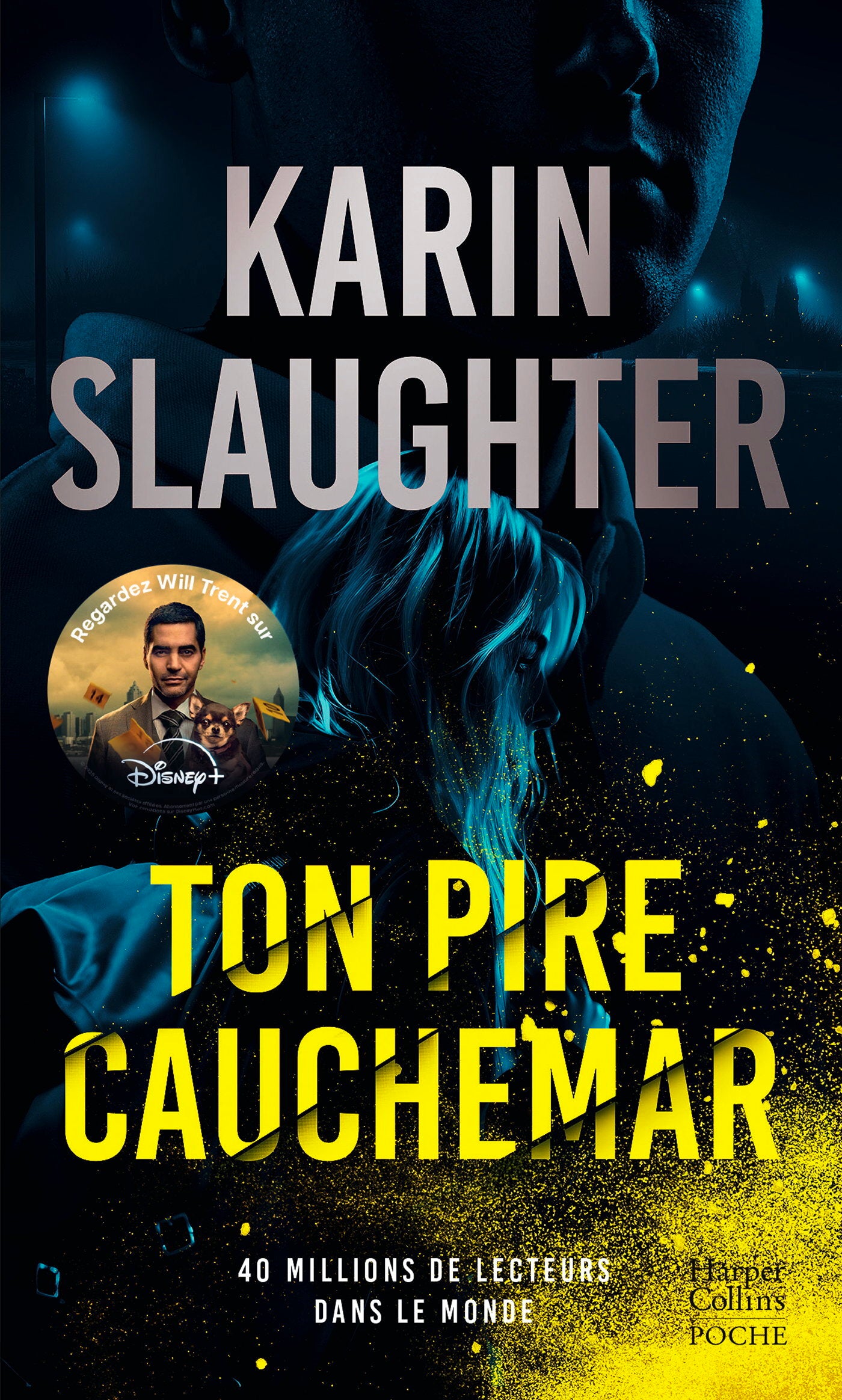 Ton pire cauchemar - une nouvelle enquete de will trent, a decouvrir sur tf1 ! - Livre d'occasion
