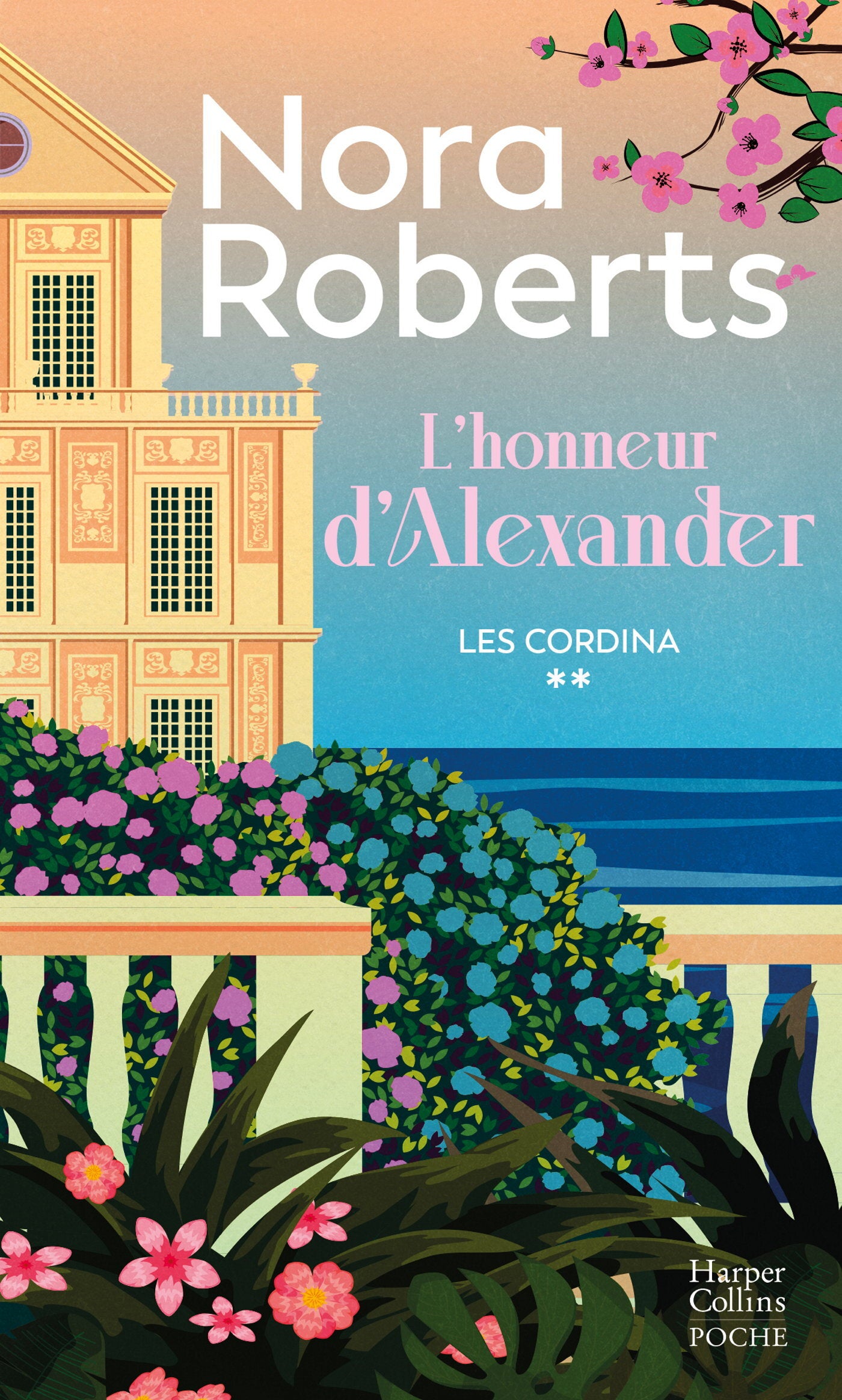 L'honneur d'alexander - les cordina t2 - le deuxieme tome de la saga des cordina - Livre d'occasion