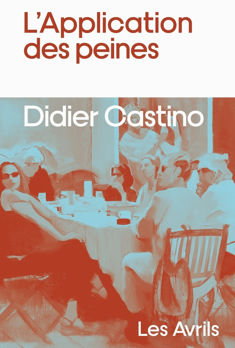L'application des peines - Livre d'occasion
