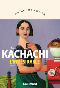 L'indesirable - Livre d'occasion