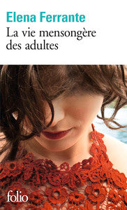 La vie mensongère des adultes - Livre d'occasion