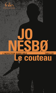 Le couteau: Une enquête de l'inspecteur Harry Hole - Livre d'occasion