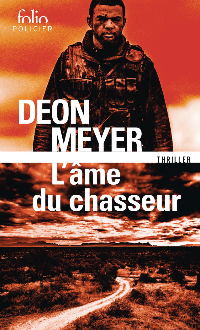 L'ame du chasseur - Livre d'occasion