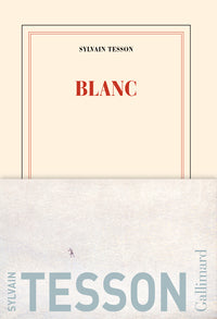 Blanc - Livre d'occasion
