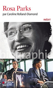 Rosa parks - Livre d'occasion