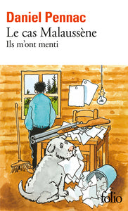 Le cas Malaussène: Ils m'ont menti (1) - Livre d'occasion