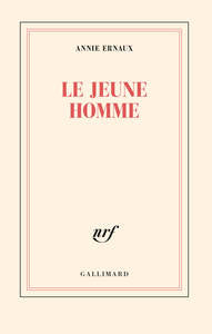 Le jeune homme - Livre d'occasion