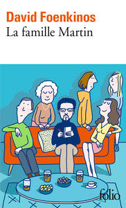 La famille Martin - Livre d'occasion