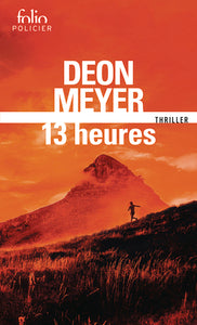 13 heures - Livre d'occasion