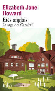 Étés anglais - Livre d'occasion