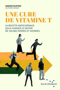 Une cure de vitamine t - Livre d'occasion