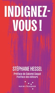 Indignez-vous - Livre d'occasion