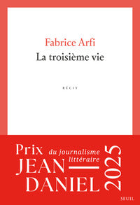 La troisieme vie - Livre d'occasion