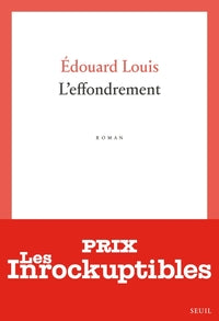 L'EFFONDREMENT - Livre d'occasion