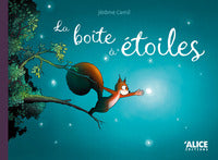 LA BOITE A ETOILES - Livre d'occasion