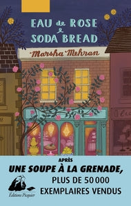 EAU DE ROSE & SODA BREAD - Livre d'occasion