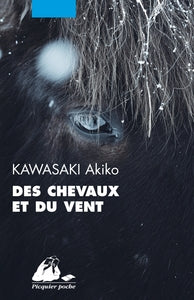 DES CHEVAUX ET DU VENT - Livre d'occasion