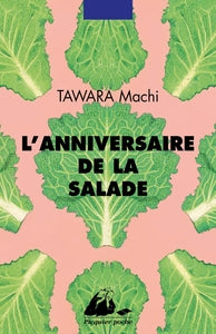 L'ANNIVERSAIRE DE LA SALADE - Livre d'occasion