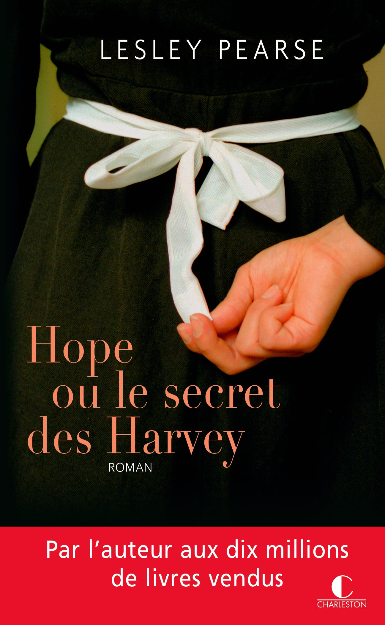 Hope ou le secret des harvey - Livre d'occasion