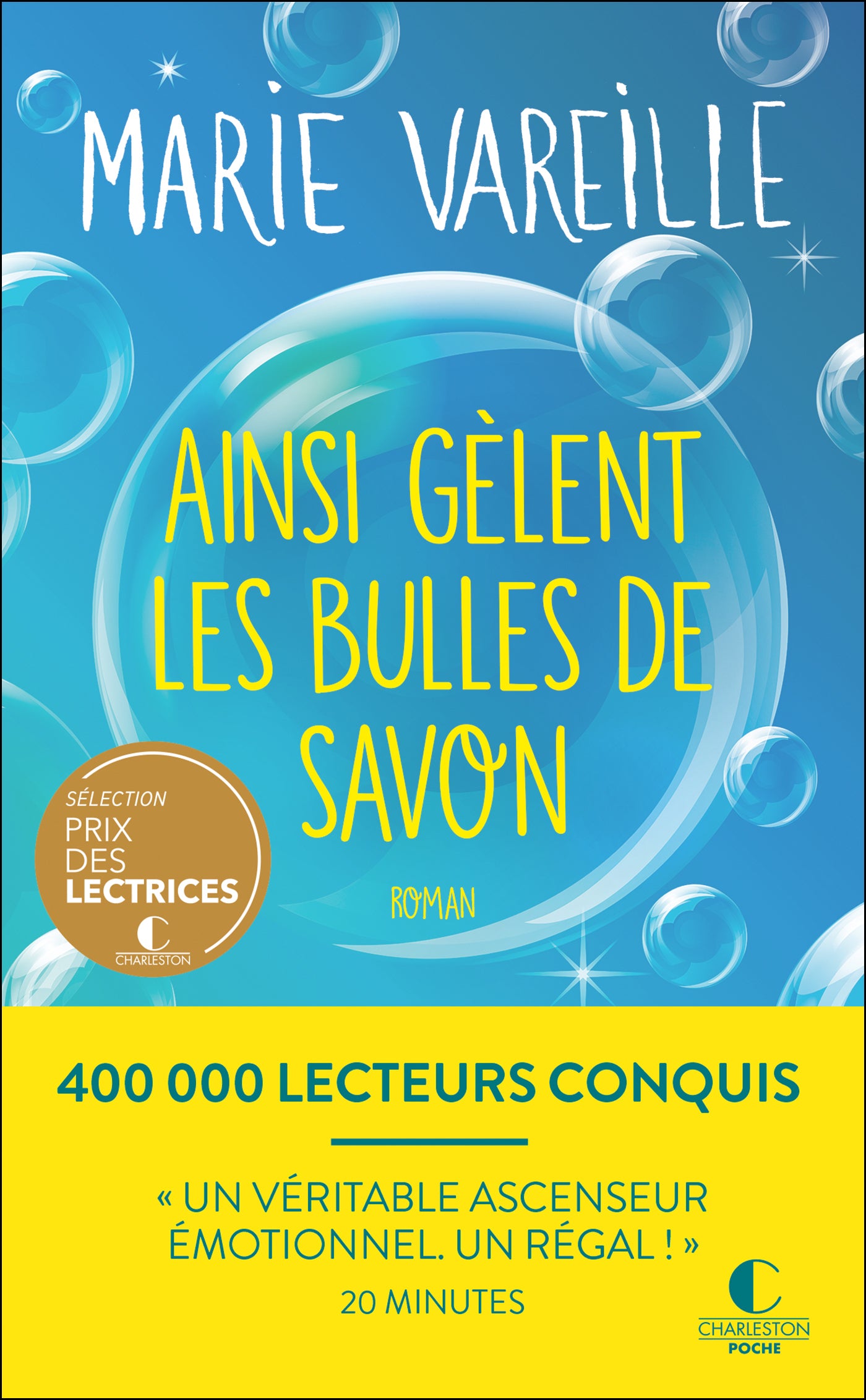 Ainsi gelent les bulles de savon - Livre d'occasion