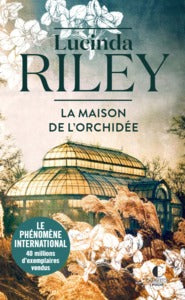 La maison de l'orchidee - Livre d'occasion