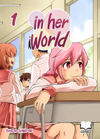 In her world t01 - Livre d'occasion