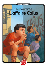 L'affaire caius - Livre d'occasion