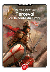 Perceval ou le conte du Graal - Livre d'occasion