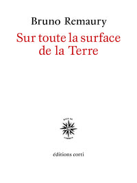 Sur toute la surface de la Terre - Livre d'occasion