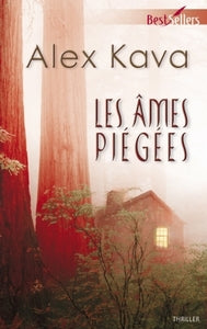 Les ames piegees - Livre d'occasion