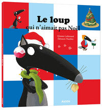 LE LOUP QUI N'AIMAIT PAS NOEL - Livre d'occasion